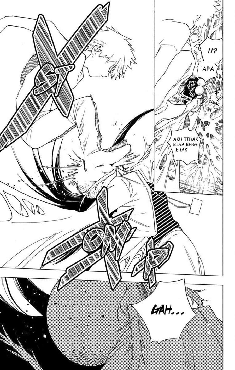 Kemono Jihen Chapter 09 Image 20