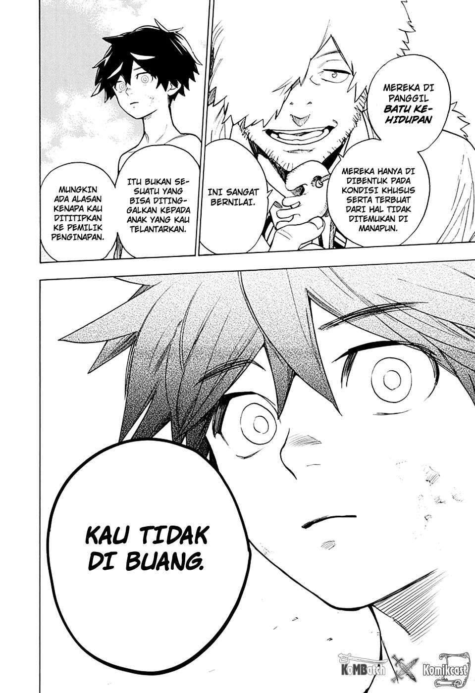 Kemono Jihen Chapter 1 Image 31