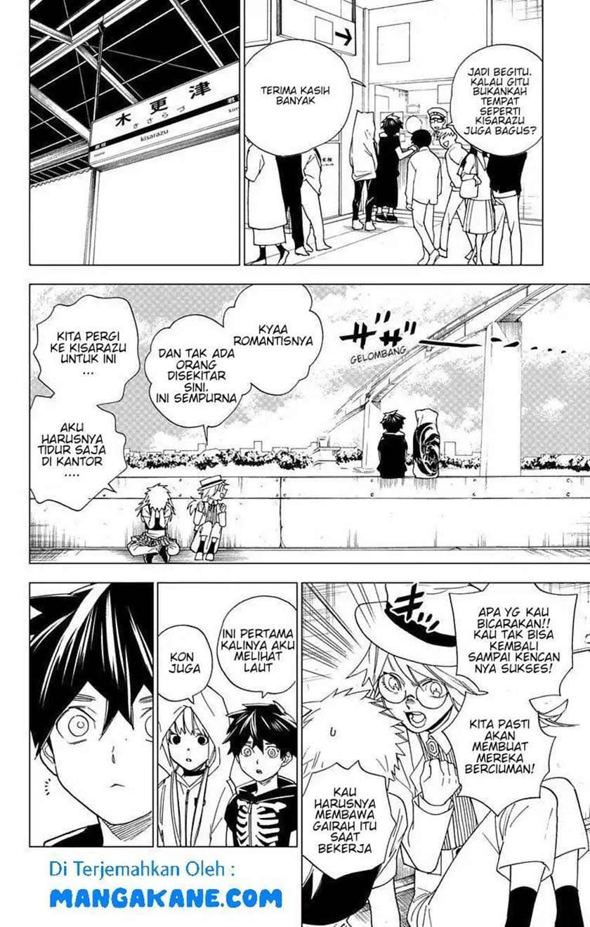 Kemono Jihen Chapter 10 Image 39