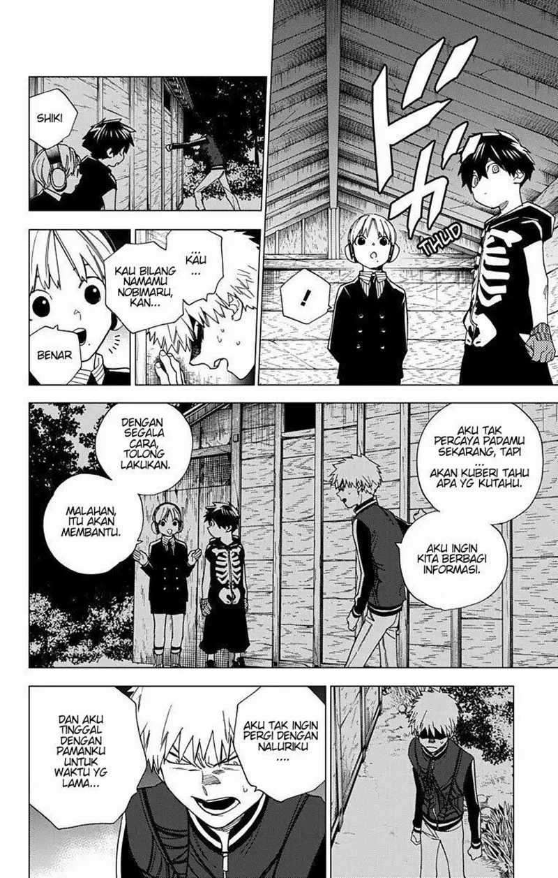 Kemono Jihen Chapter 12 Image 14