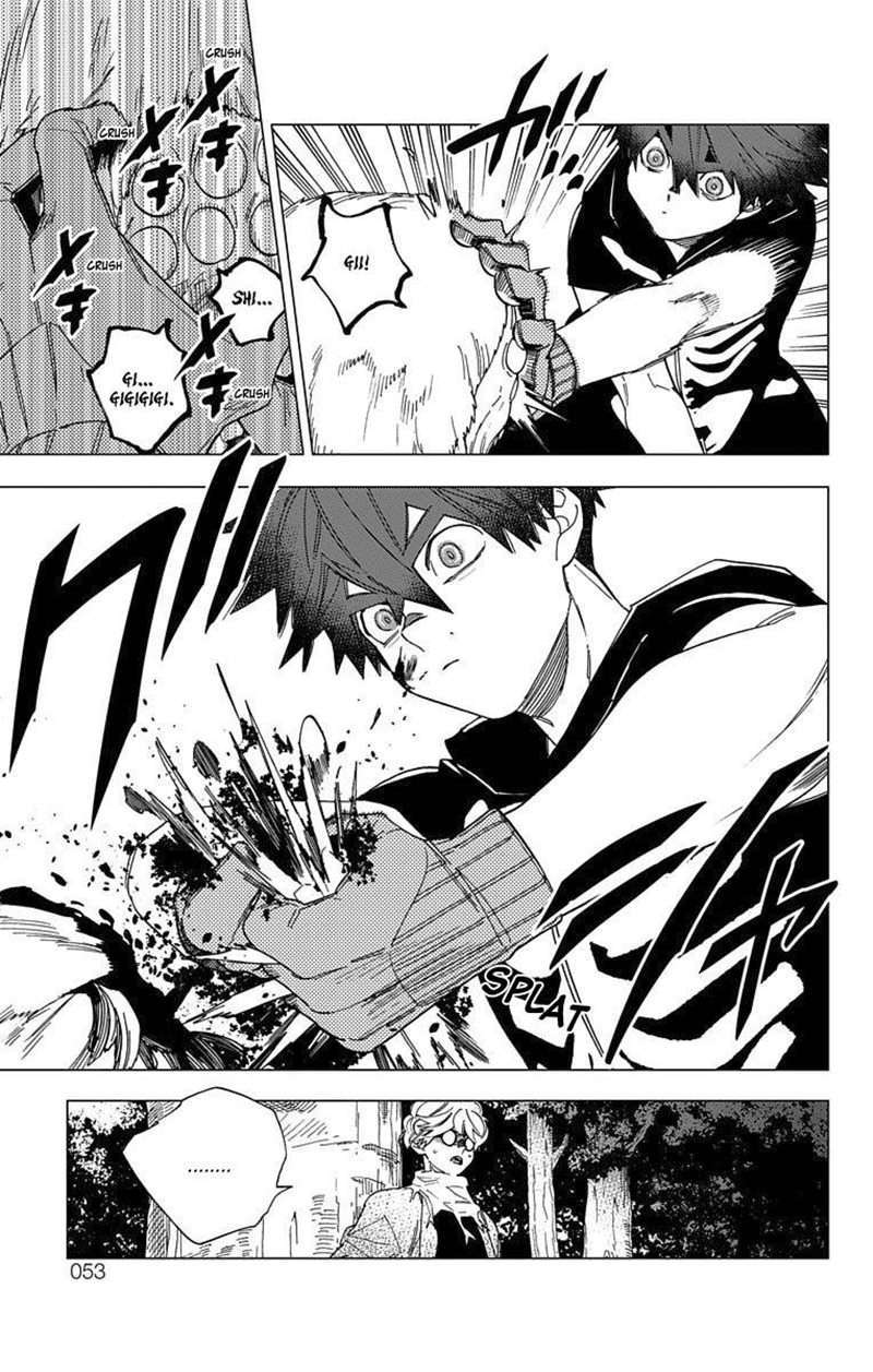 Kemono Jihen Chapter 13 Image 3