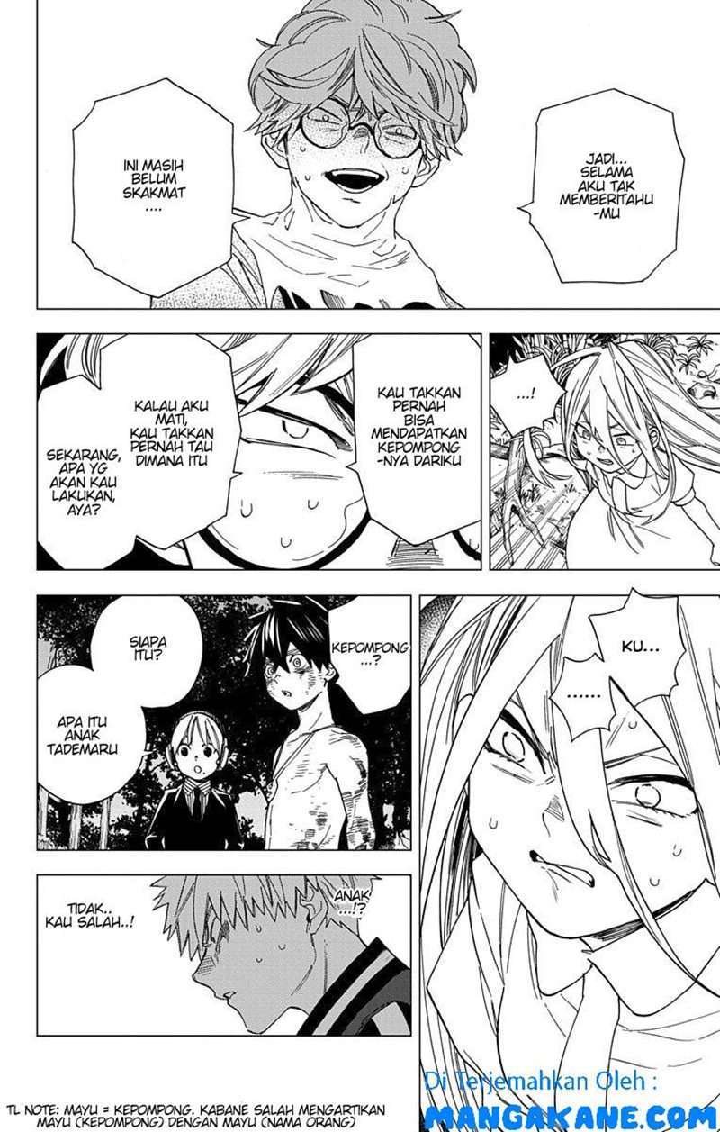 Kemono Jihen Chapter 13 Image 31