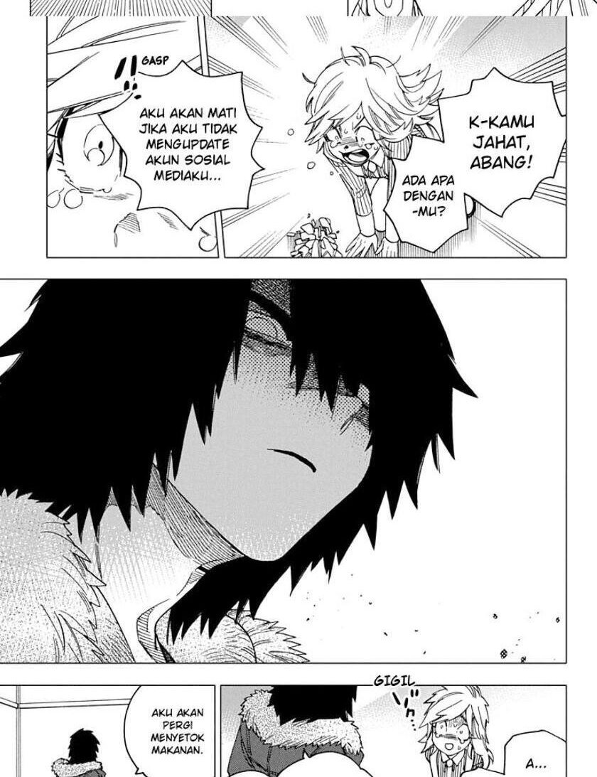 Kemono Jihen Chapter 17 Image 35