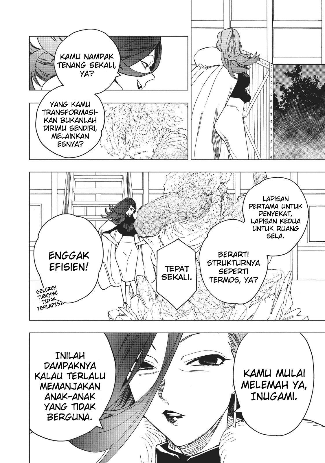 Kemono Jihen Chapter 19 Image 5