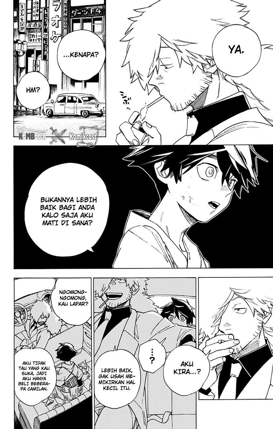 Kemono Jihen Chapter 2 Image 4