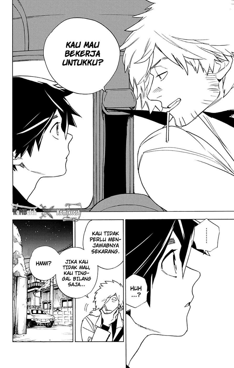 Kemono Jihen Chapter 2 Image 14