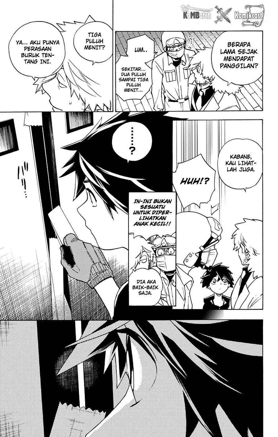 Kemono Jihen Chapter 2 Image 19