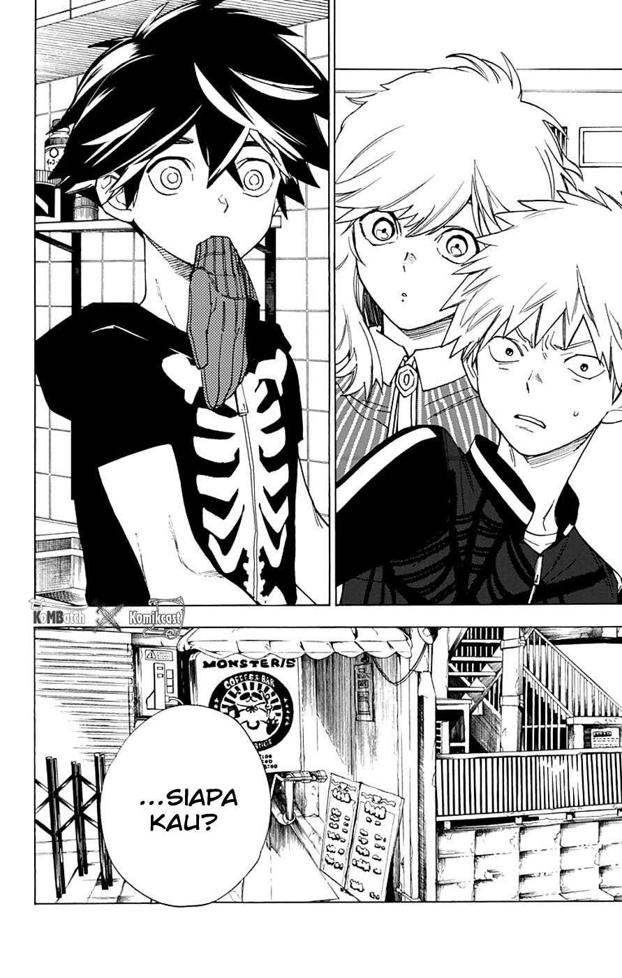 Kemono Jihen Chapter 3 Image 4
