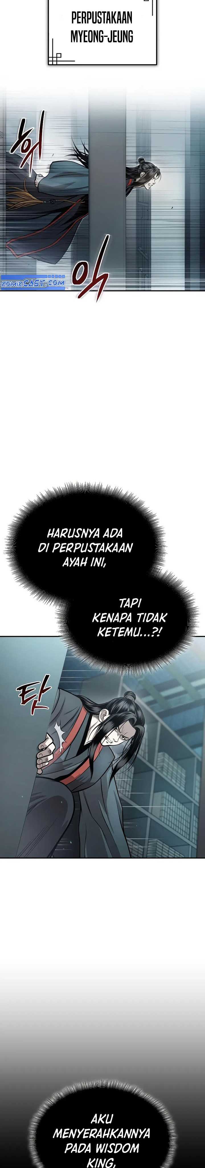 Records of the Demonic Path’s Return Chapter 62 Fix Image 3