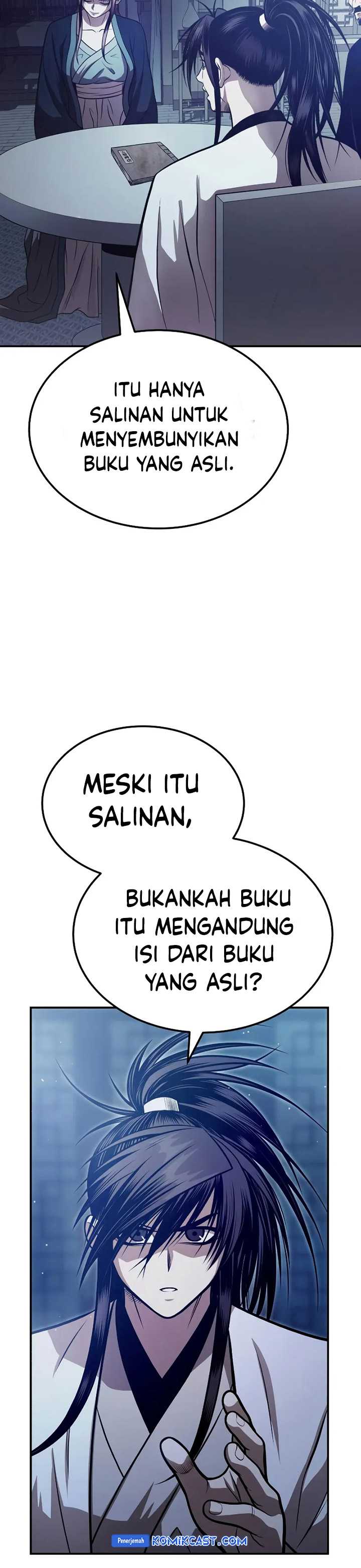 Records of the Demonic Path’s Return Chapter 62 Fix Image 35