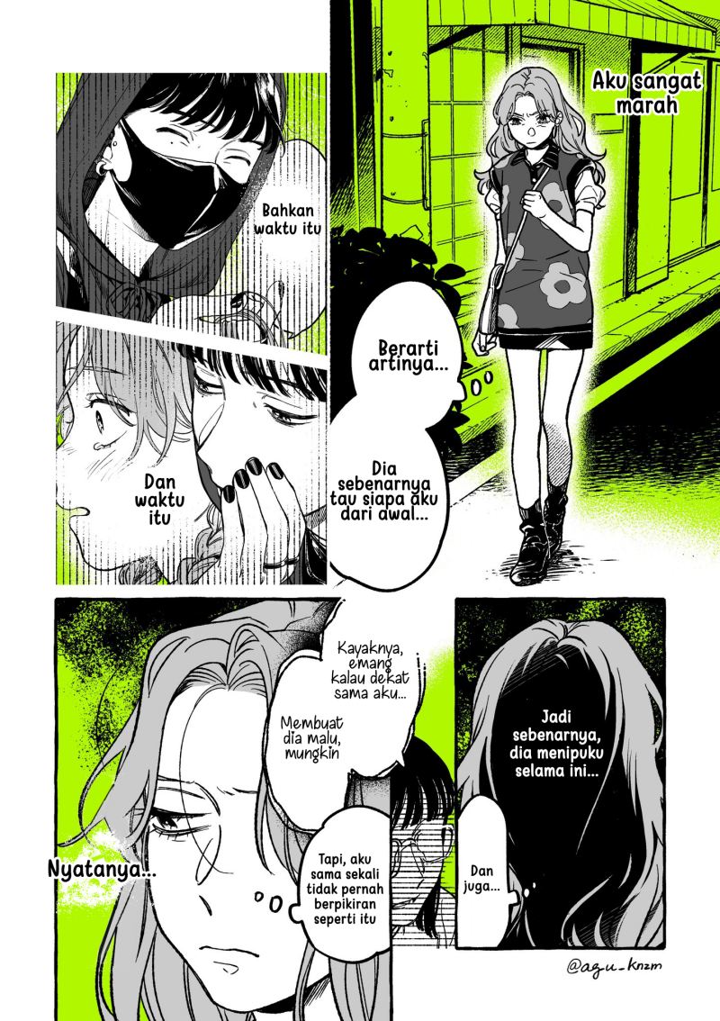 Kininatteru Hito ga Otoko Jyanakatta Chapter 22 Image 1