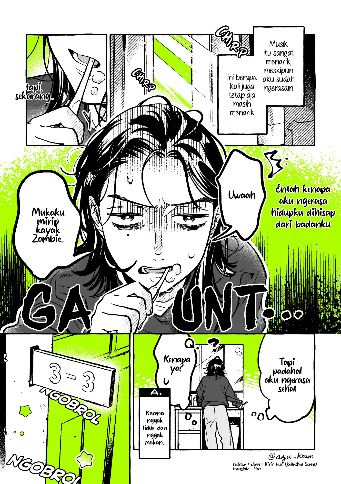 Kininatteru Hito ga Otoko Jyanakatta Chapter 69 Image 0
