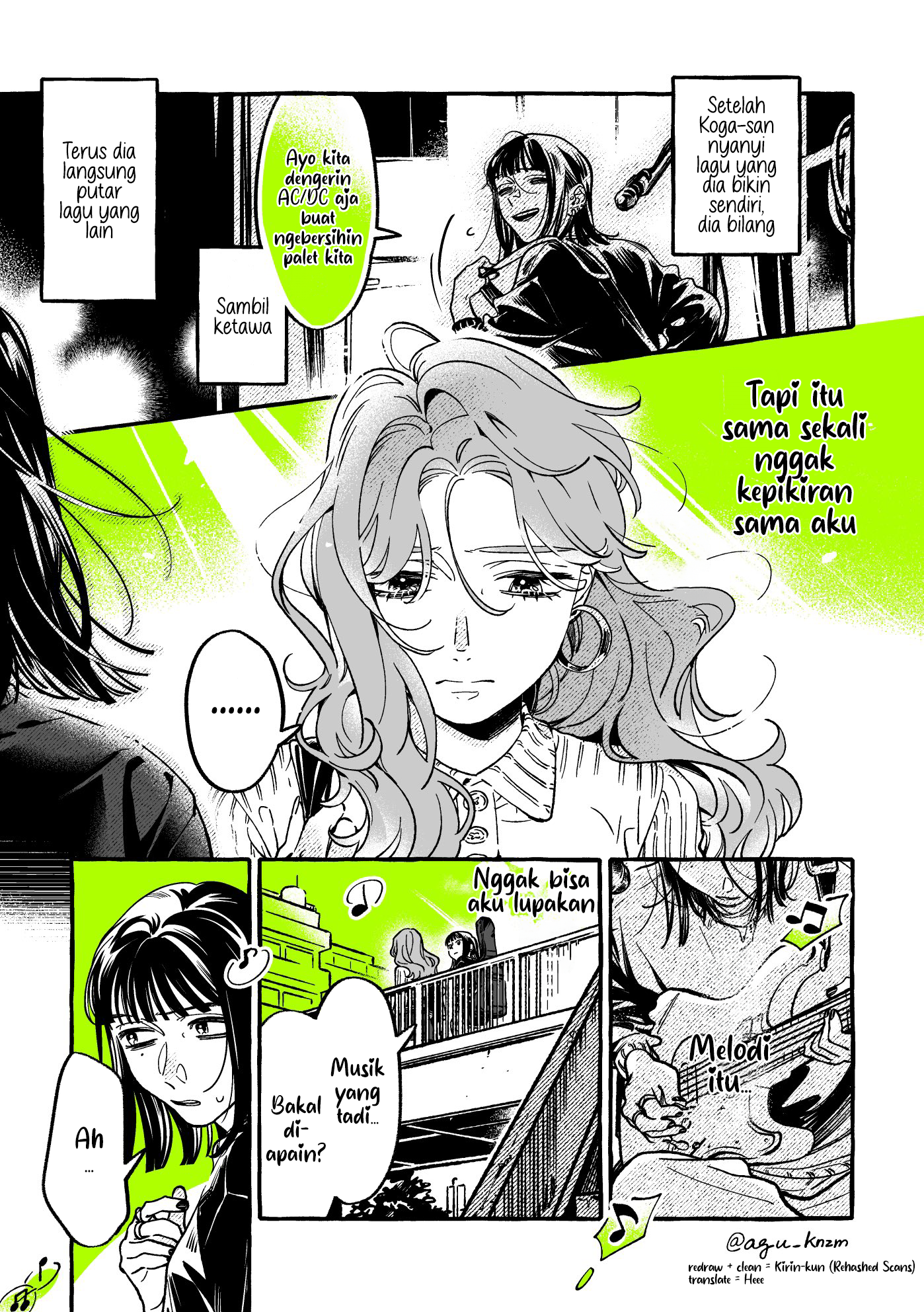 Kininatteru Hito ga Otoko Jyanakatta Chapter 72 Image 0