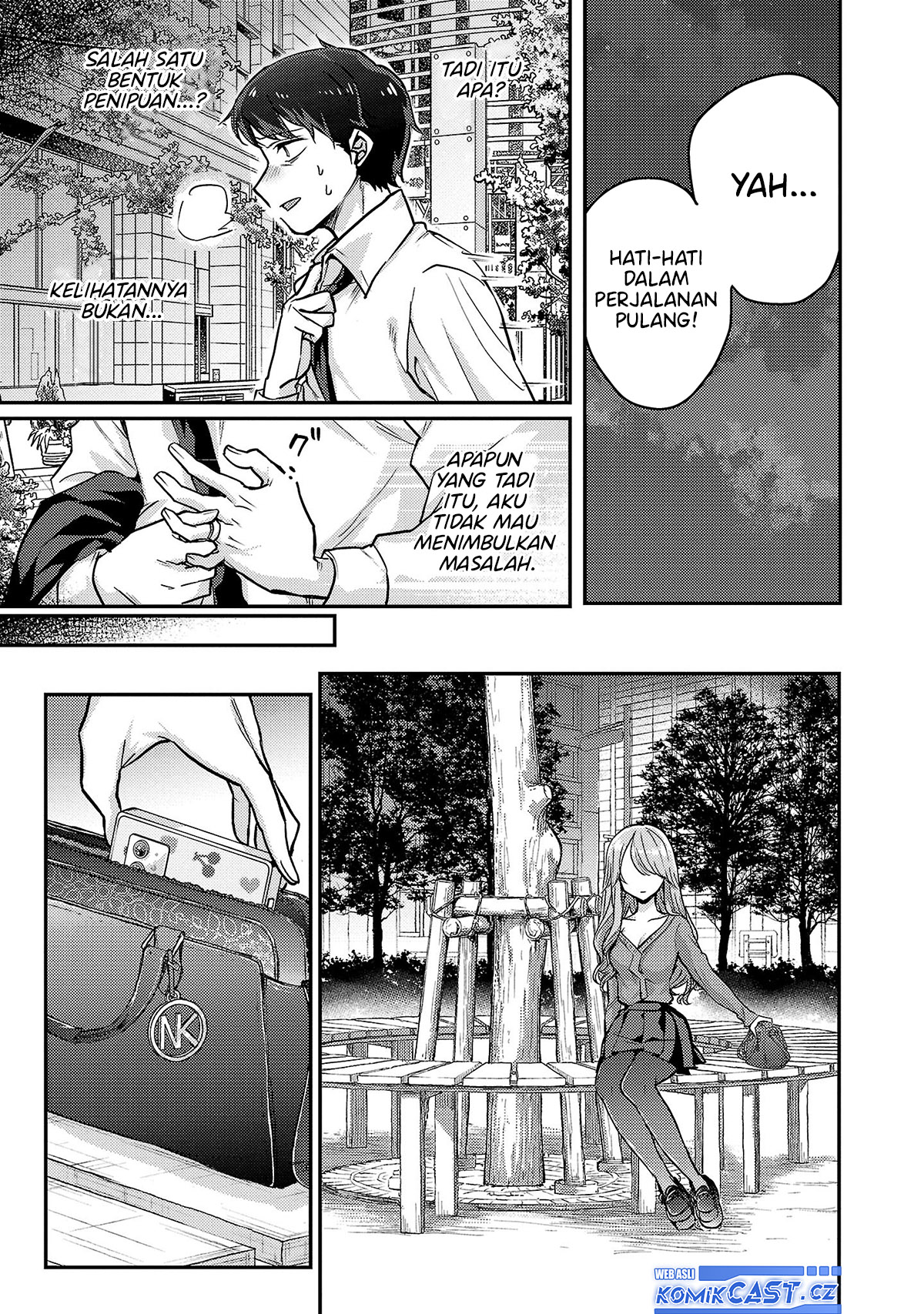 Welcome Home, Papa Chapter 08 Image 7