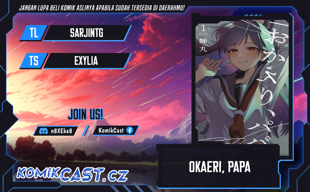 Welcome Home, Papa Chapter 09 Image 0