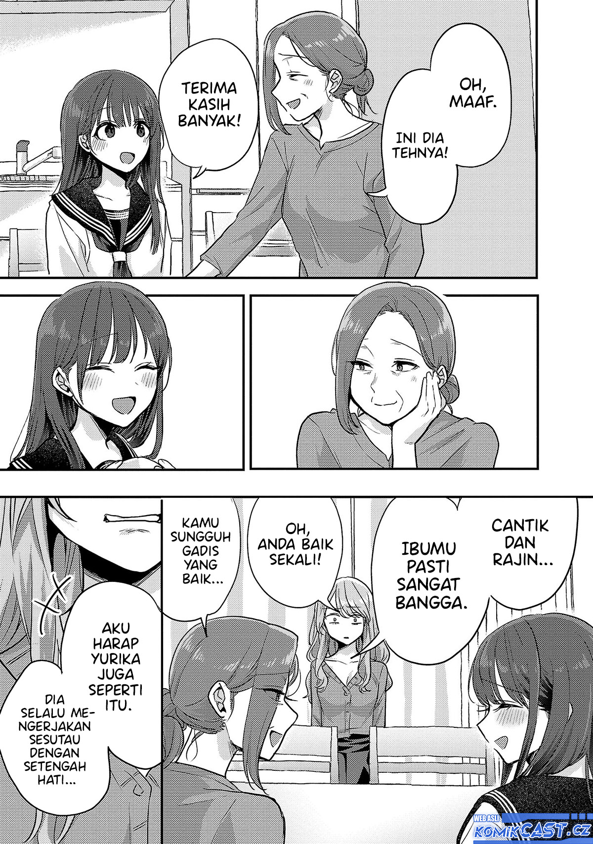 Welcome Home, Papa Chapter 09 Image 3