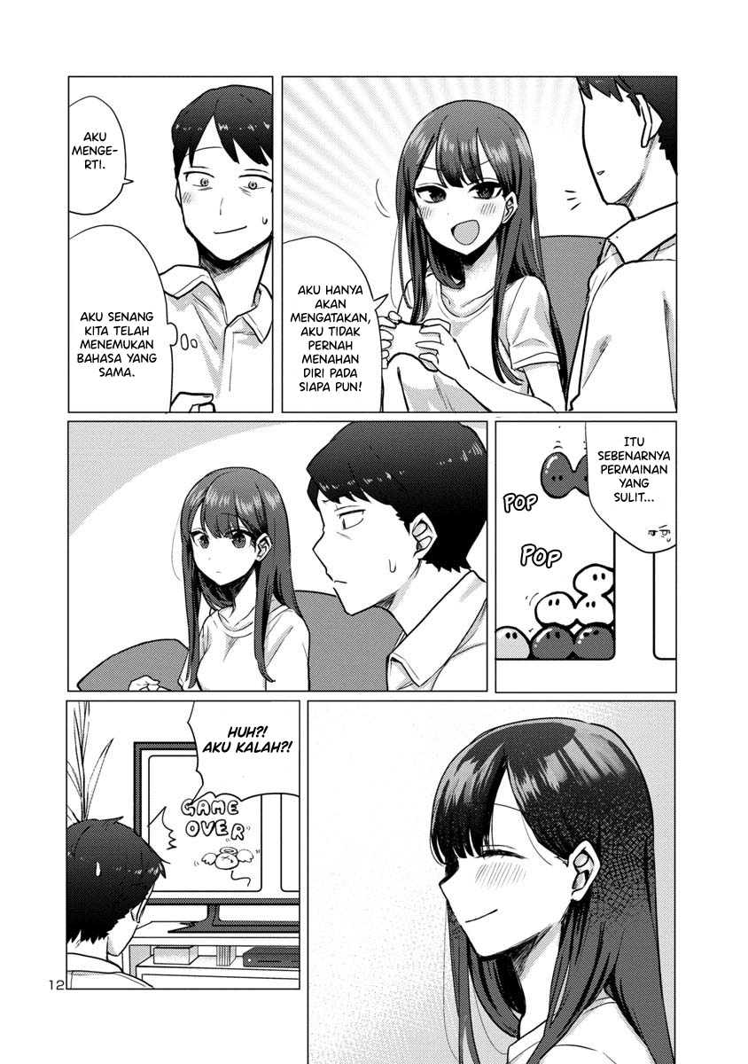 Welcome Home, Papa Chapter 1 Image 11