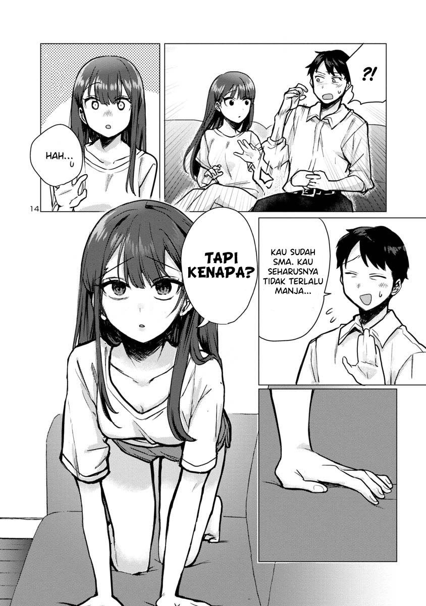 Welcome Home, Papa Chapter 1 Image 13