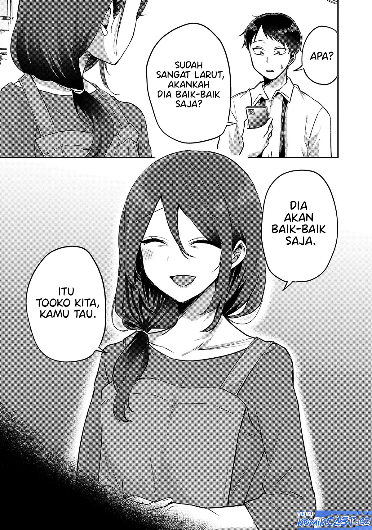 Welcome Home, Papa Chapter 10 Image 2