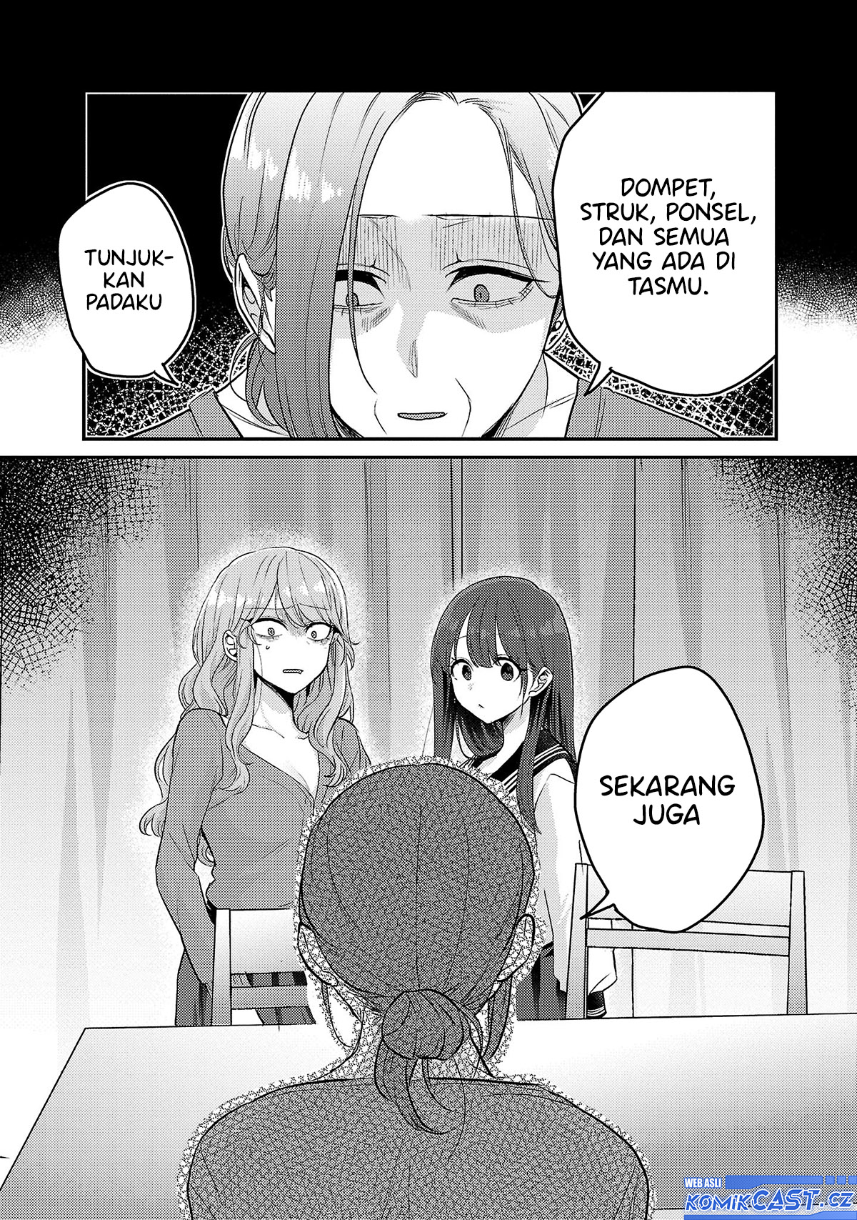 Welcome Home, Papa Chapter 10 Image 3