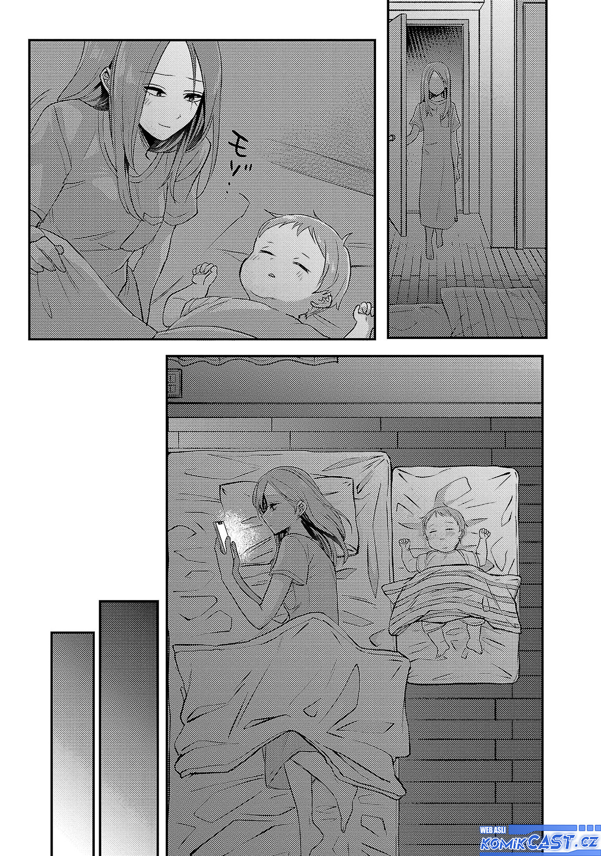 Welcome Home, Papa Chapter 14 Image 9