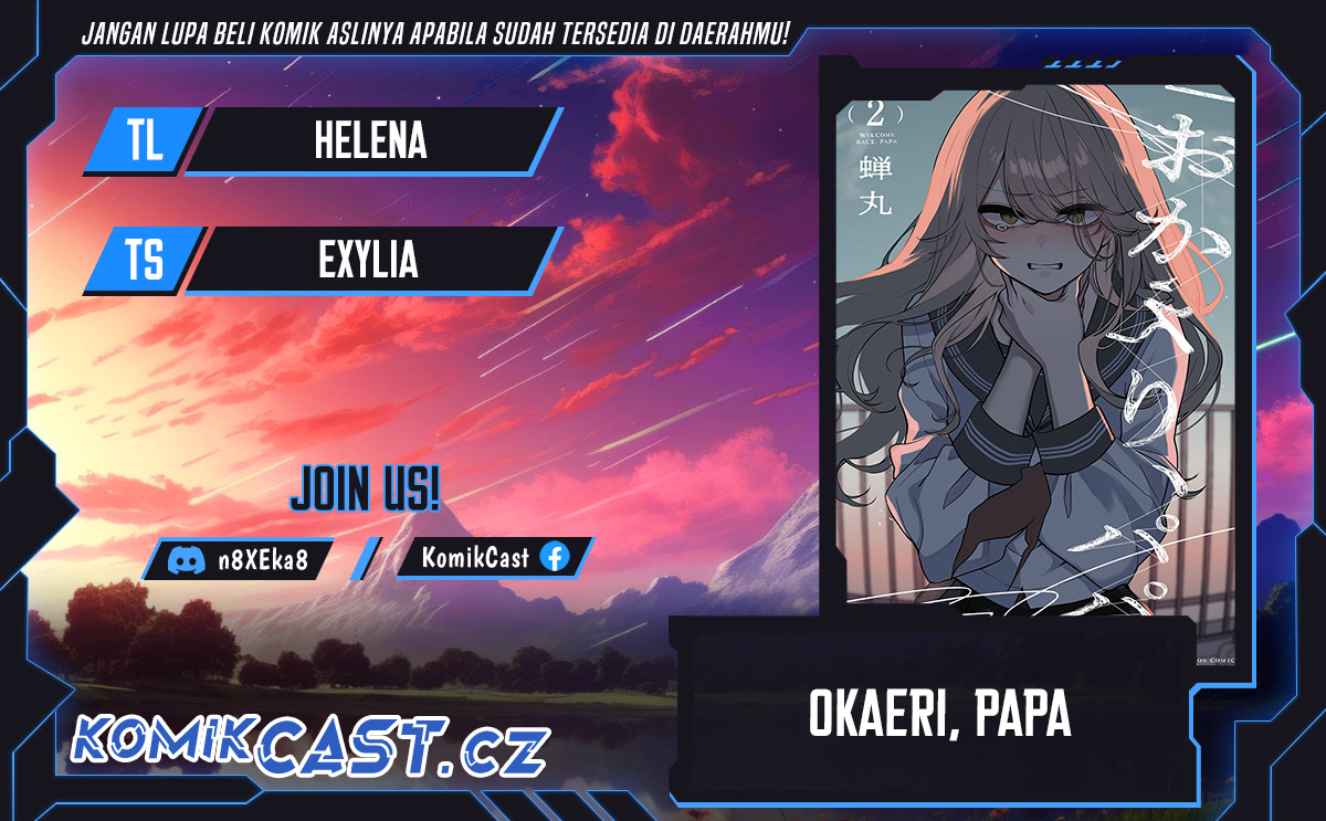 Welcome Home, Papa Chapter 19 Image 0