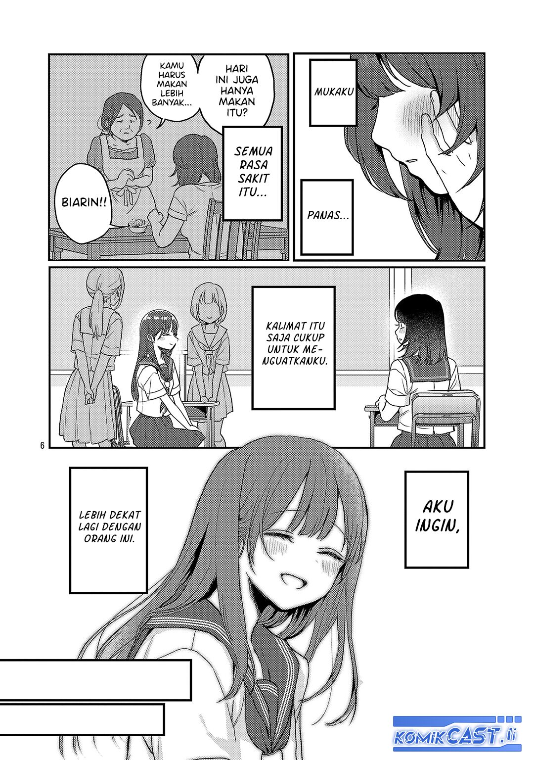 Welcome Home, Papa Chapter 29 Image 6