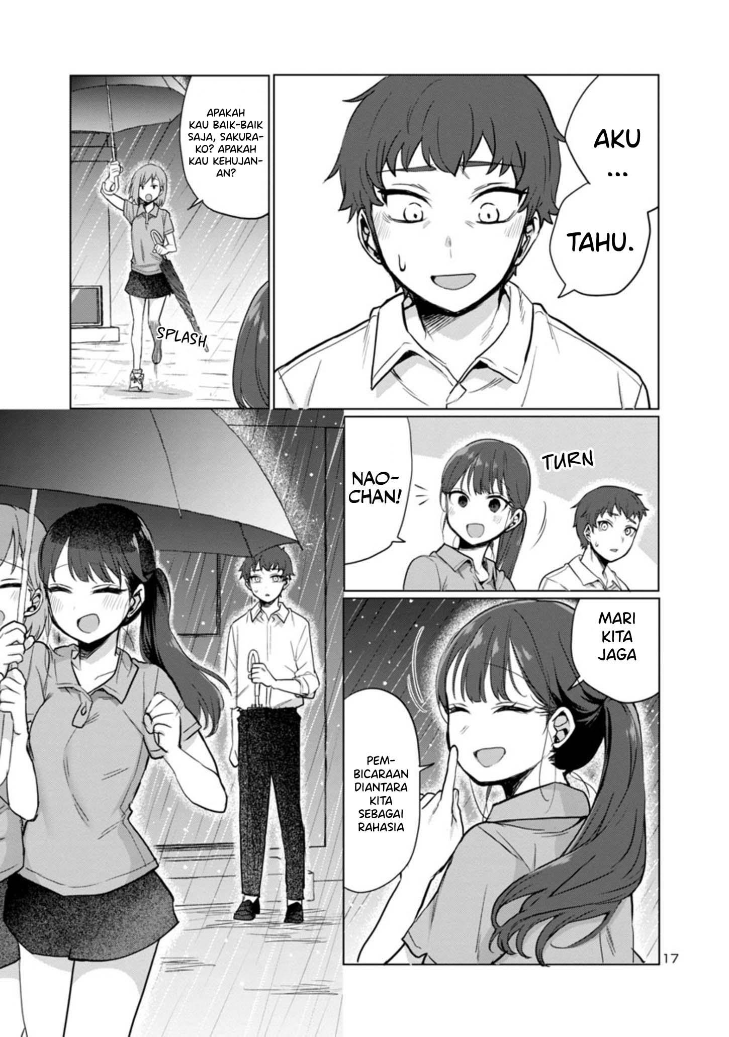 Welcome Home, Papa Chapter 3 Image 16
