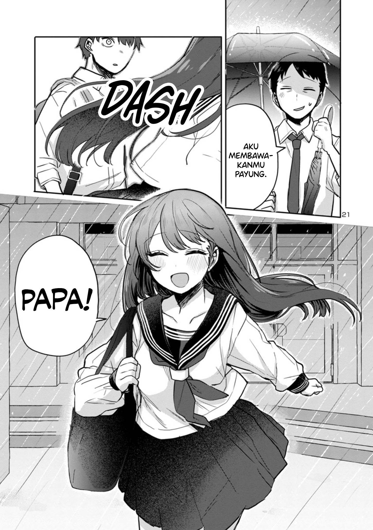 Welcome Home, Papa Chapter 3 Image 20