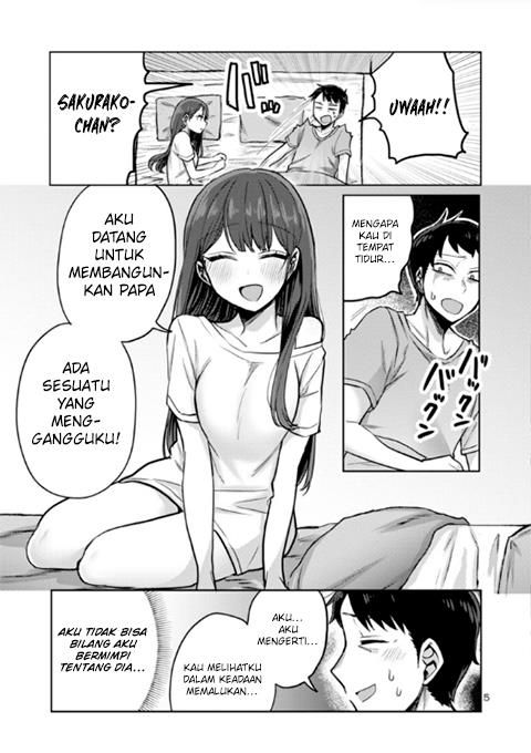 Welcome Home, Papa Chapter 4 Image 4