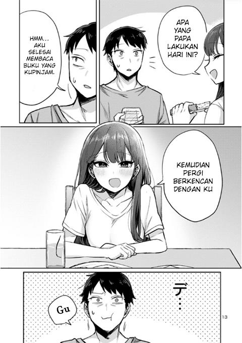 Welcome Home, Papa Chapter 4 Image 12