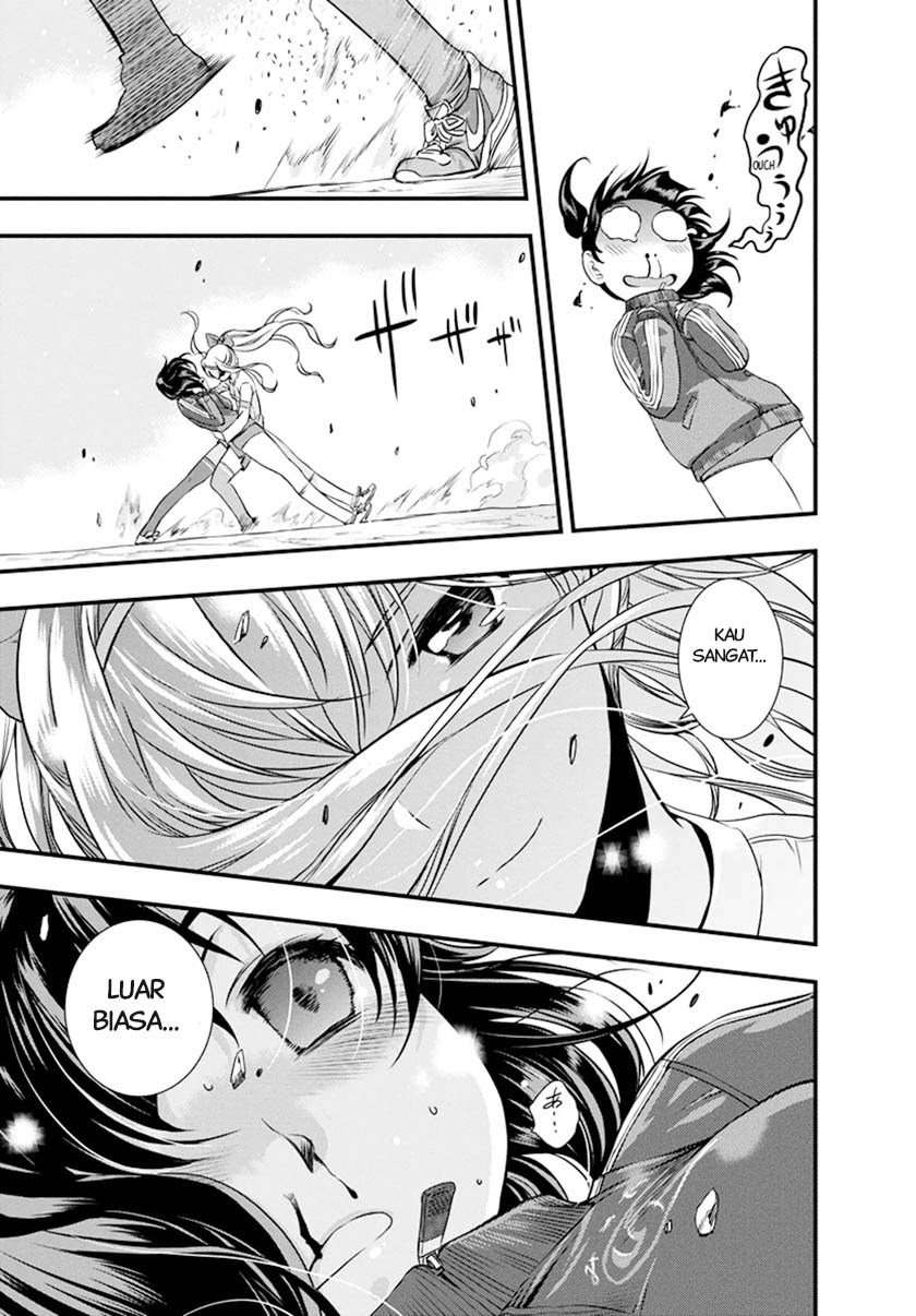 Mai Ball! Chapter 04 Image 13