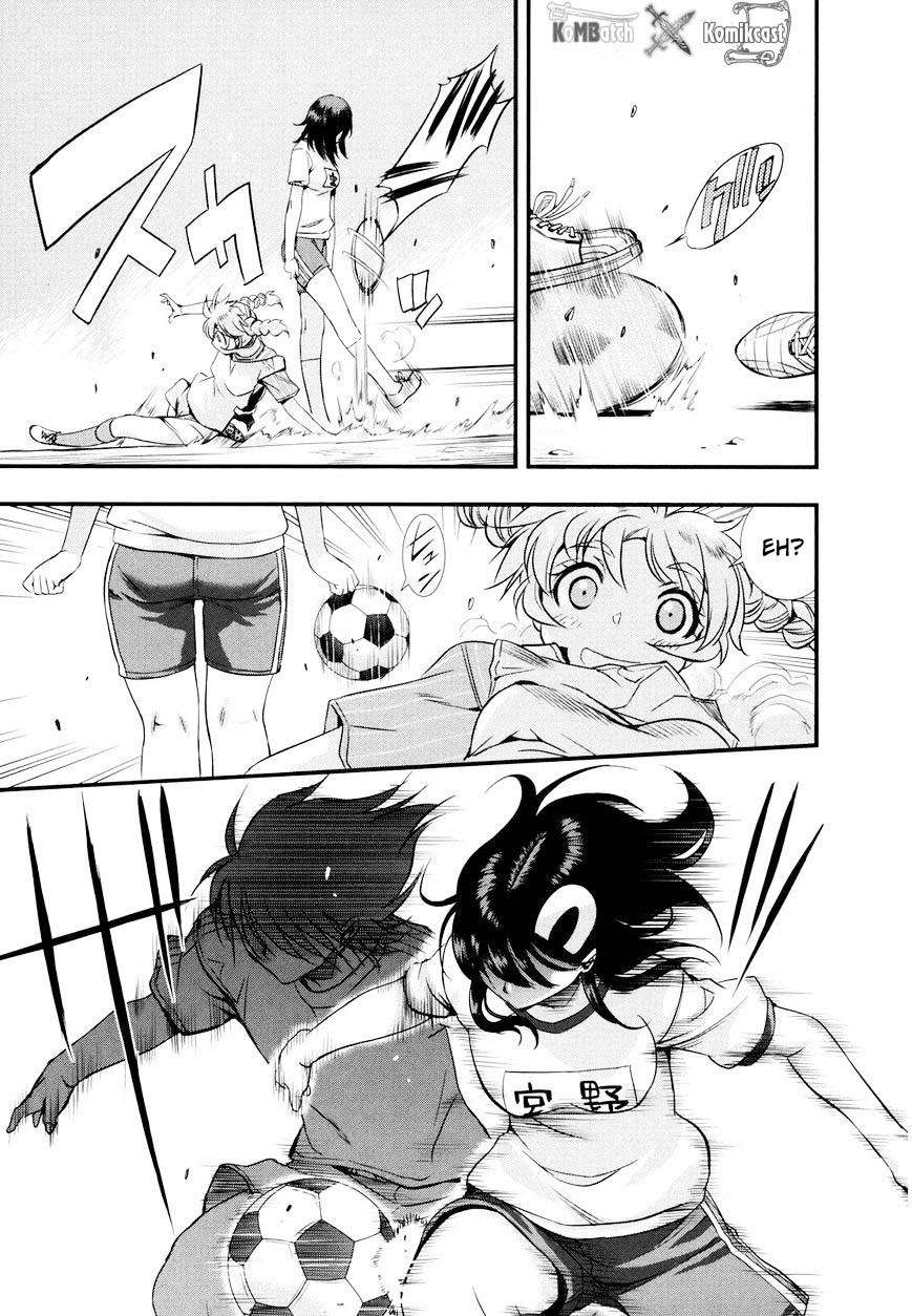 Mai Ball! Chapter 10 Image 13