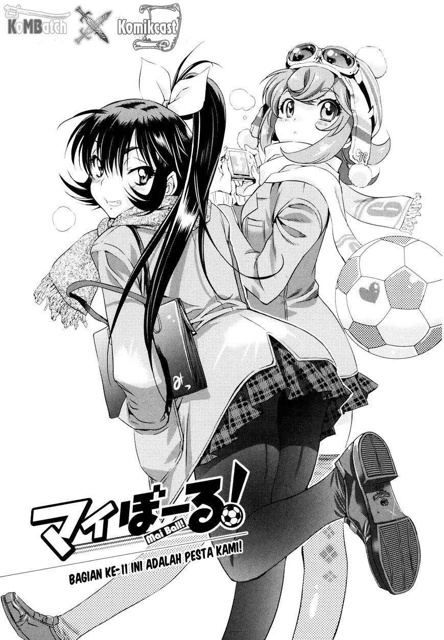 Mai Ball! Chapter 11 Image 1