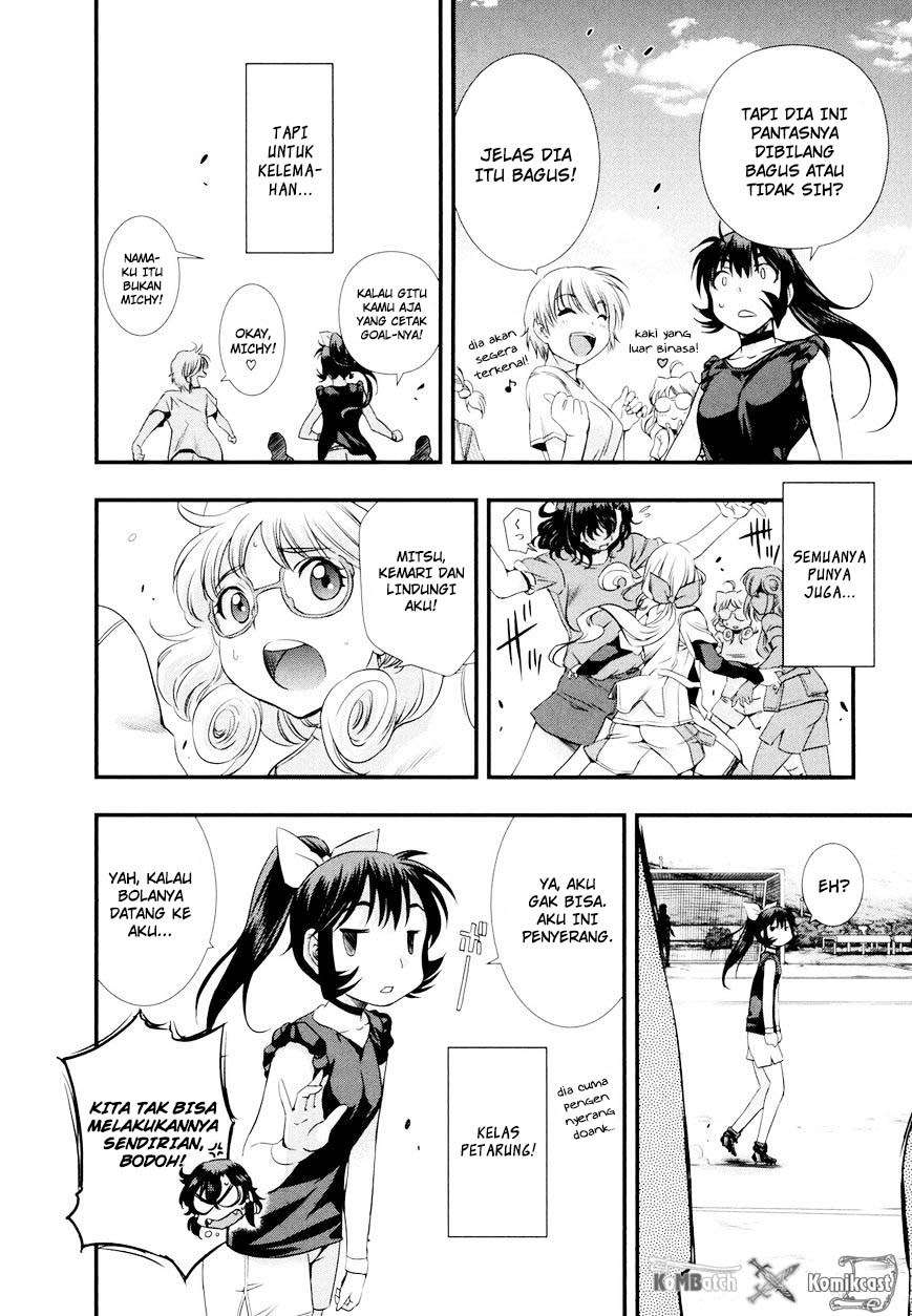 Mai Ball! Chapter 11 Image 14