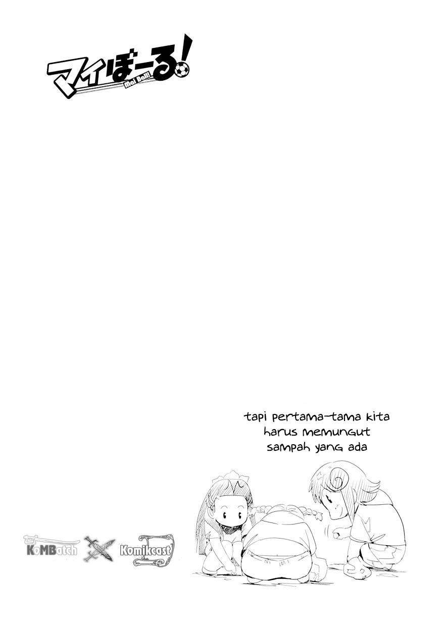 Mai Ball! Chapter 13 Image 21