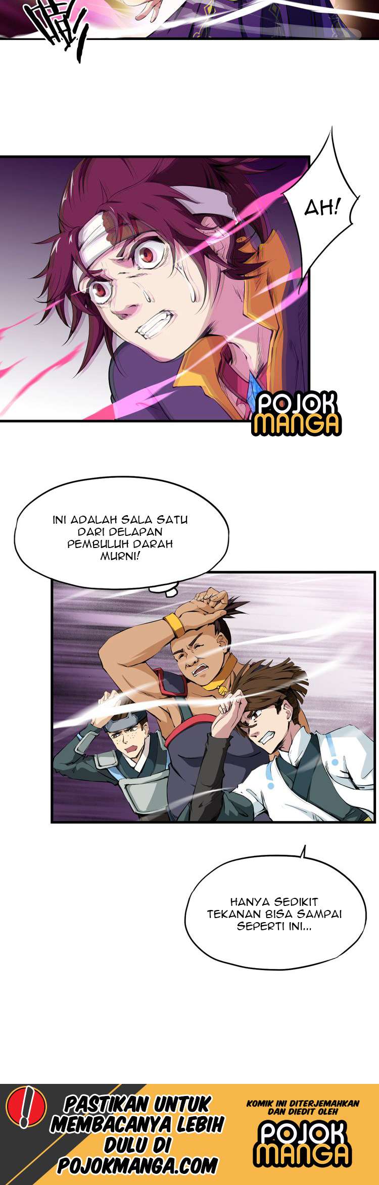 Dragon’s Blood Vessels Chapter 02 Image 40