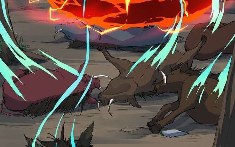 Dragon’s Blood Vessels Chapter 04 Image 113