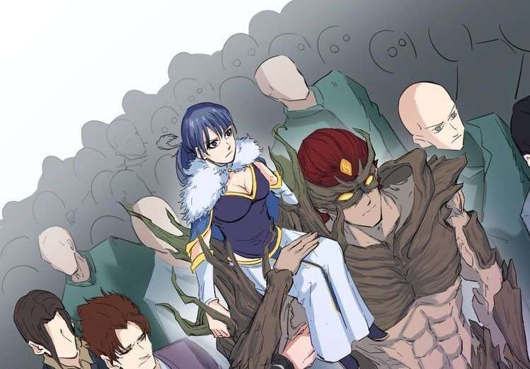 Dragon’s Blood Vessels Chapter 12 Image 136