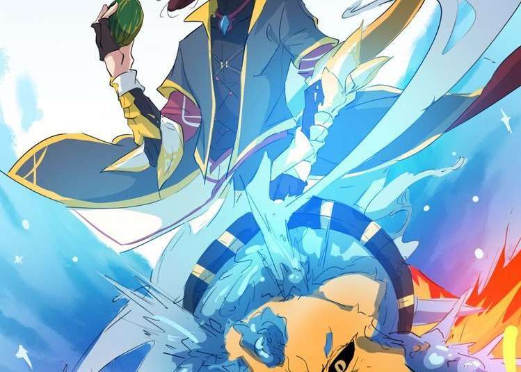 Dragon’s Blood Vessels Chapter 12 Image 169