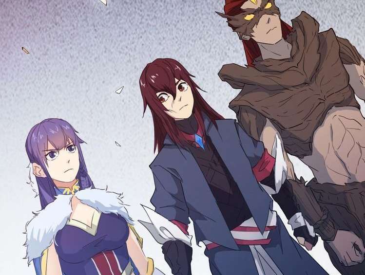 Dragon’s Blood Vessels Chapter 13 Image 123