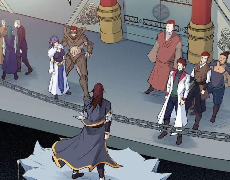 Dragon’s Blood Vessels Chapter 16 Image 23