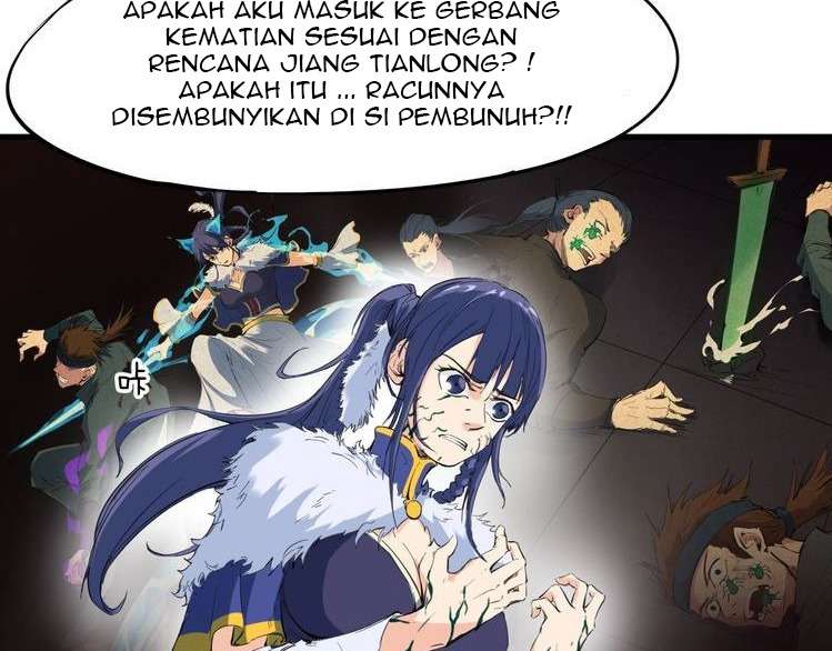 Dragon’s Blood Vessels Chapter 18 Image 99
