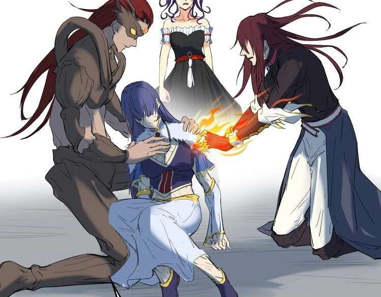 Dragon’s Blood Vessels Chapter 20 Image 120