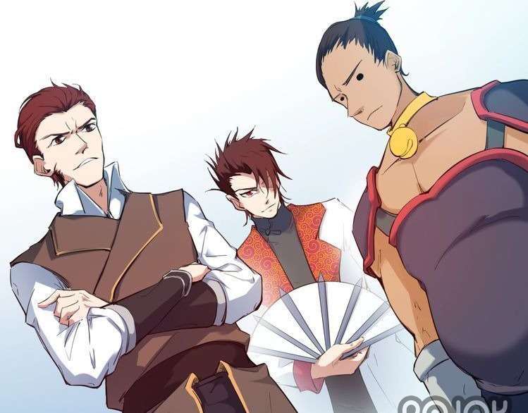 Dragon’s Blood Vessels Chapter 20 Image 45