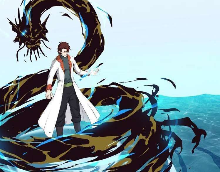 Dragon’s Blood Vessels Chapter 24 Image 35