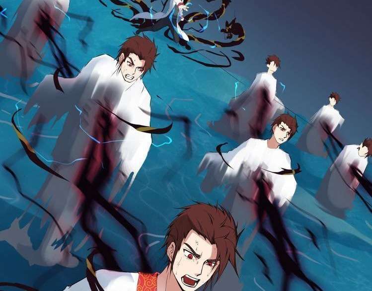 Dragon’s Blood Vessels Chapter 25 Image 124