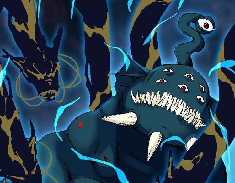 Dragon’s Blood Vessels Chapter 25 Image 134