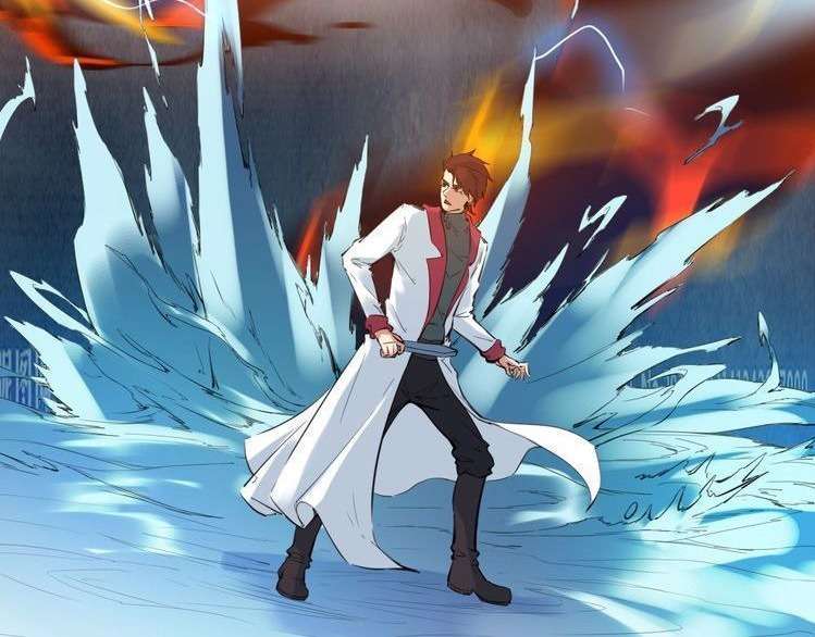 Dragon’s Blood Vessels Chapter 25 Image 185