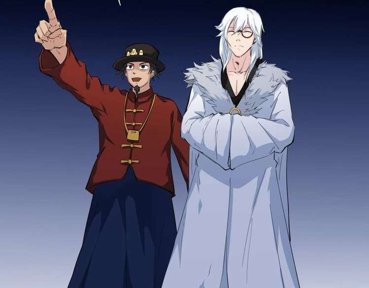 Dragon’s Blood Vessels Chapter 30 Image 101